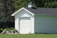 Bollihope outbuilding construction costs